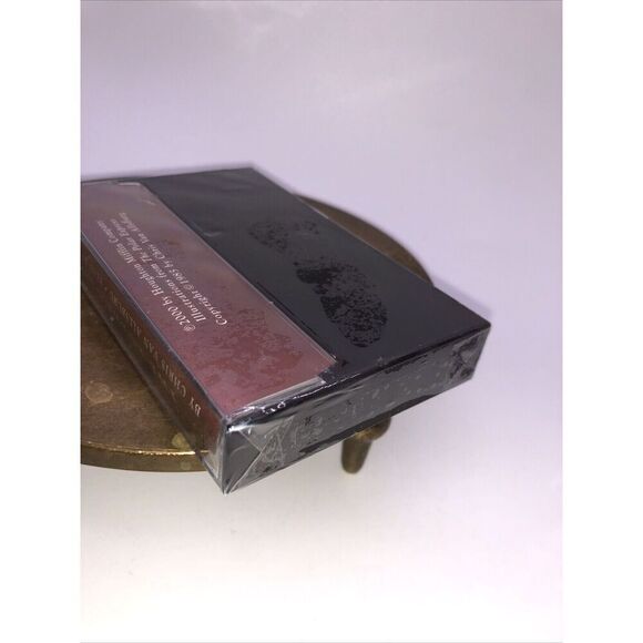 The Polar Express Cassette Tape Chris Van Allsburg Read by Liam Neeson Sealed - Picture 7 of 9